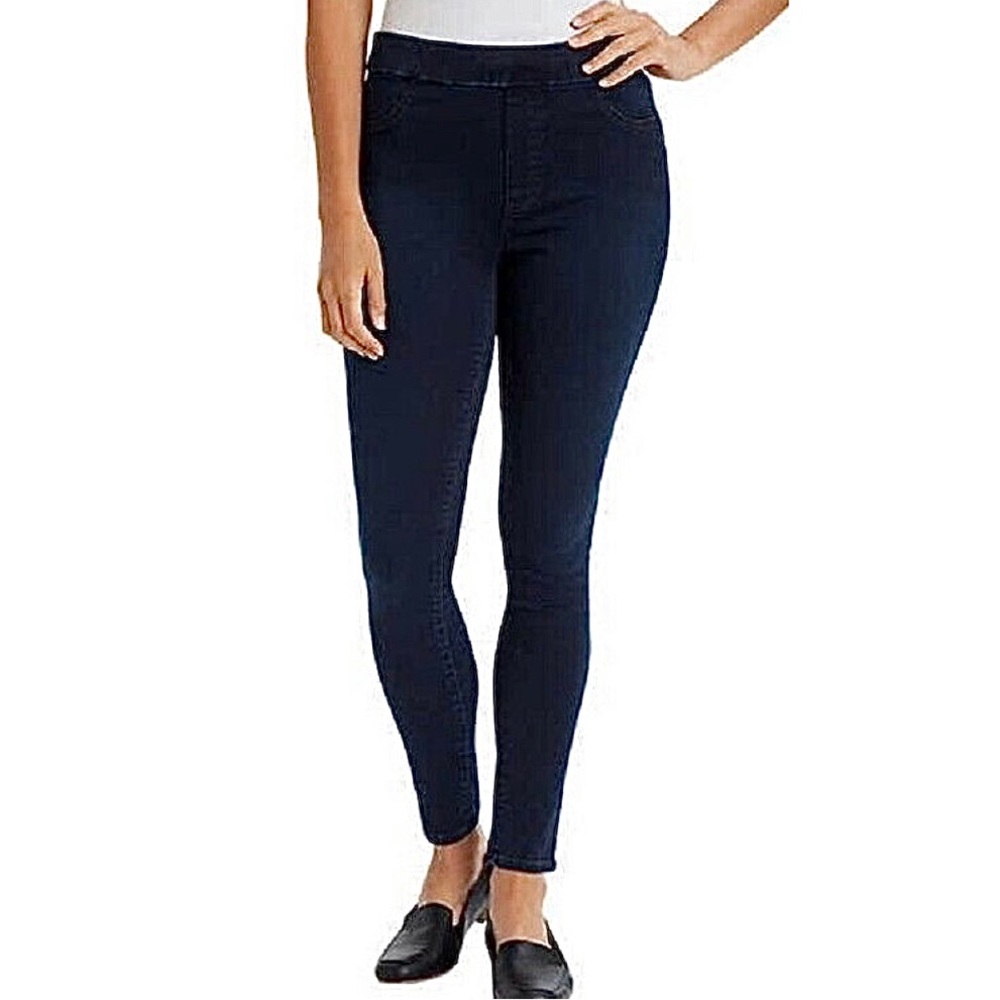 Gloria Vanderbilt High Rise Comfort Jean- Beverly Size 8